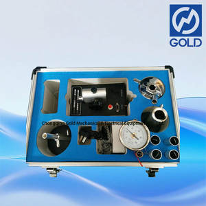 Asfalt ve bitüm için sıcak satış GDJ-79A dijital Brookfield rotasyonel viskometre - Product Image 4