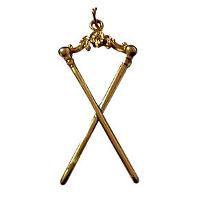 2025 Orden de Athelstan Collar Joya Marshall - Product Image 3