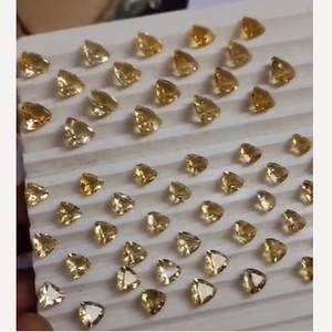 595ชิ้นซิทรีนธรรมชาติ6x4 7x5 8x6 9x7 10x8 14x10 16x12มม. ลูกแพร์รูปไข่4-6มม. กลม7-10มม. เหลี่ยม573 CTS Lot เรา $207ทั้งหมด - Product Image 2