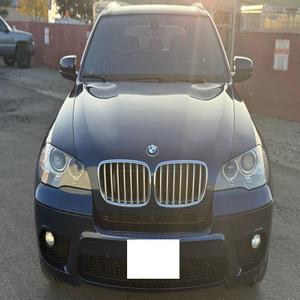 BMW X5 XDRIVE50I 2012 USADO, Volante a la Izquierda/Derecha - Product Image 1