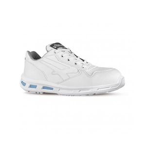 Chaussures de sécurité blanches U-POWER Low Blink ESD S3 CI SRC pour le travail quotidien et la protection - Product Image 1