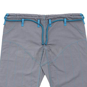 Vente en gros uniforme de Gi Jiu Jitsu brésilien non blanchi Service OEM disponible Kimono Jiu Jitsu de judo pour la formation de vêtements d'arts martiaux - Product Image 6