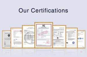 Mỹ ổ cắm dưới bàn Power Strip bảo vệ tăng 3 cửa hàng - Product Image 6