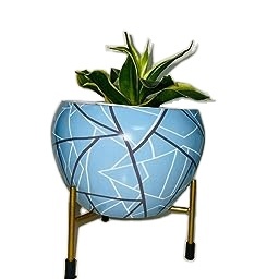 Macetas y macetas de alta calidad Acabado decorativo para la decoración del hogar y la boda Macetas de metal al precio más barato - Product Image 2