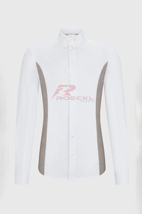 เสื้อขี่ม้าแฟชั่นแบบมืออาชีพผ้าแห้งเร็วระบายอากาศได้ดีดีไซน์ทันสมัย - Product Image 3