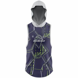 Uniformes de fútbol 7V7 personalizados de alta calidad, uniforme sublimado de fútbol, uniforme de compresión 7V7, equipo de ropa deportiva - Product Image 3