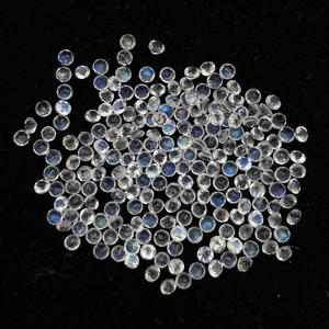 มูนสโตนสีน้ำเงินธรรมชาติขนาด 2 มม. 4 มม. 6 มม. รูปทรงมาร์คีส์ เจียระไนเหลี่ยมเพชรพลอย  รับรองโดย IGI คุณภาพเกรด AAA ขายส่งจำนวนมาก - Product Image 1