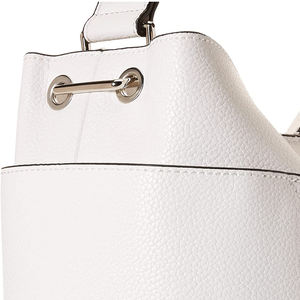 2024 nuevos bolsos de mano personalizados de alta calidad para mujer, bolsos de mano de cuero para mujer al por mayor y a bajo precio para uso informal - Product Image 2