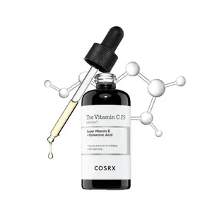 COSRX维生素c 23血清20g纯维生素c血清配维生素e透明质酸韩国护肤