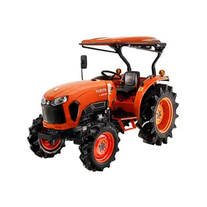 Cung cấp tốt nhất Kubota l4508 máy kéo nhỏ (nhiều mô hình để bán) Máy Kéo tiếp thị dây đai chính động cơ điện bán hàng kỹ thuật bánh xe