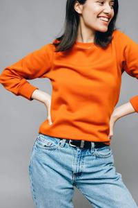 Sweat-shirts de style personnalisé survêtements pour femmes superbes sweats à capuche à la mode pour femmes survêtement d'entraînement confortable de taille adulte - Product Image 5