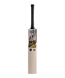 Bat de cricket HS 41 Pro Edition en saule anglais par Hs Sports - Product Image 1