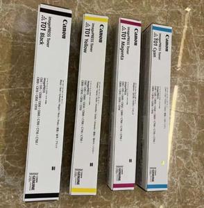 ตลับหมึกสีม่วงแดง T01 - Product Image 1