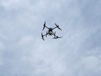 Scanner LiDAR 3D pour cartographie de drones GEOSUN GS-130X, garantie 1 an, pour la construction, la foresterie et la cartographie de couloirs