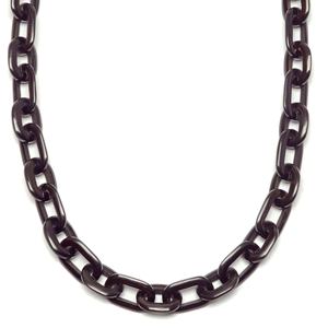 Bolas de cuerno de búfalo natural negro y un collar de cuerno de búfalo natural blanco 1 producto indio hecho a mano - Product Image 3
