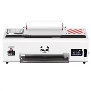 QUALITY PRODUCT K13 Lite DTF <b>Printer</b> 13" <b>A3</b> & Oven - White - Product Image 3