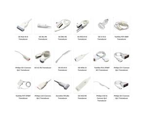 Escáner de transductor de ultrasonido Logiq 3 Phased Array Cardiac GE 3S para clínica Entrega rápida, precio inmejorable - Product Image 2