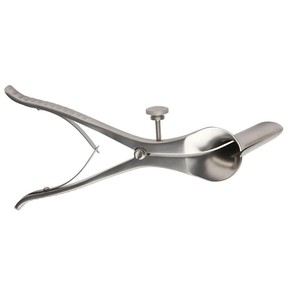 Eisen ค้อน Speculum ปรับสกรูทำงานผ่าตัดลำไส้ Speculum สแตนเลสที่มีคุณภาพสูงที่มีขนาดที่กำหนดเอง - Product Image 4