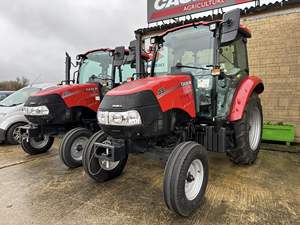 Tracteur Case IH 55c à vendre - Product Image 4