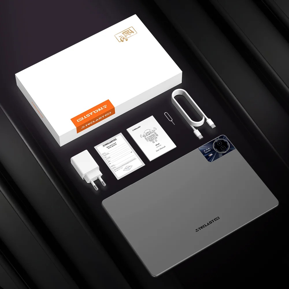 Teclast T65 Max 13インチHDディスプレイ タブレット 8GB RAM 256GB ROM