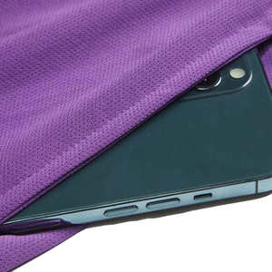 Uniforme de fútbol personalizado Conjunto personalizado de tela suave camisetas lavado Technics ropa de entrenamiento servicio OEM precios al por mayor - Product Image 5