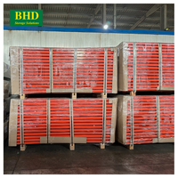 BHD Vietnam Best Seller - Rayonnage à palettes sélectif en acier, norme américaine, robuste, protection anticorrosion, rayonnage sur mesure