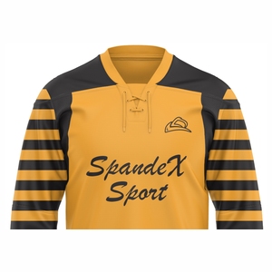 Maillots d'équipe de hockey sur glace personnalisés Vêtements de sport sur mesure - Product Image 3