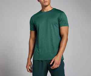 T-shirt de sport pour homme, surdimensionné, imprimé, à séchage rapide, respirant, en polyester/coton, pour la salle de sport, vente en gros personnalisée, forte demande, vente chaude - Product Image 2