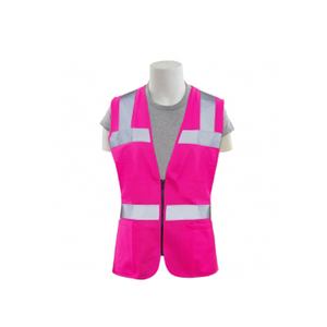Venta al por mayor Chalecos de seguridad de alta visibilidad Chalecos de seguridad de color personalizado Chalecos DE SEGURIDAD DE TRABAJO PARA hombre - Product Image 1