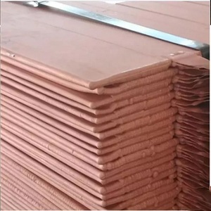 Feuille/plaque de cathode en cuivre pur Super Grade 99.999% à vendre pour le soudage - Product Image 2