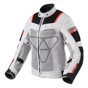 Men's Summer Cordura Riding Jacket Full Body Protection Breathable Windproof Motorbike Clothing Plus Size Safety Jacket for - Product Image 1