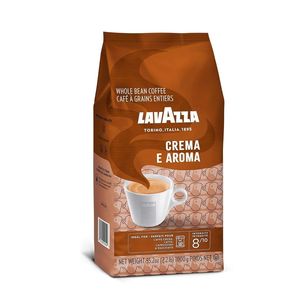 Pour Crema E Aroma 100% Arabica Café instantané lyophilisé Saveurs chocolat et sucre Sans sucre Torréfaction moyenne Sac de 2,2 lb - Product Image 3