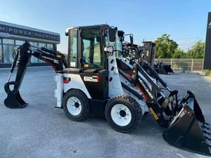 รถแบคโฮล้อเดอร์ Hmk 62SS ปี 2025 สำหรับขาย - Product Image 6