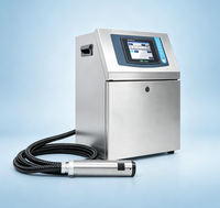 Imprimante à jet d'encre continu CCS-2000 reconditionnée K pour impression industrielle
