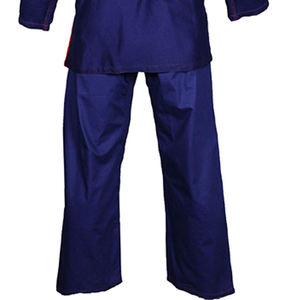 Uniforme de Karate para Hombre de Primera Clase, Ajustable, Cómodo, con Buen Diseño y Logotipo, de Secado Rápido, Transpirable y Sostenible - Product Image 4