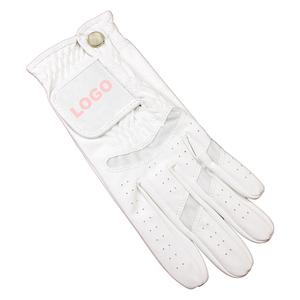Guantes de golf con logotipo personalizado para hombres y mujeres Guantes de golf suaves Lavables Guantes de golf en blanco para niños al aire libre - Product Image 6