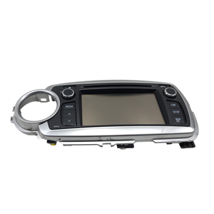 Écran d'affichage de navigation uniquement pour Toyota Yaris Série 86140-0D050 (14>16) - Product Image 2