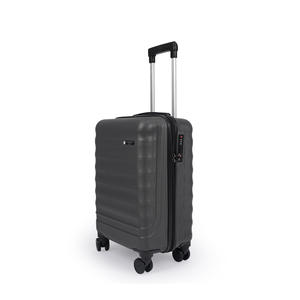 Valise de cabine Babil Lux Abs Small 55 cm Anthracite pour adultes unisexe, Turquie - Product Image 5