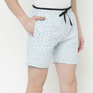 กางเกงขาสั้นสำหรับผู้ใหญ่แบบลำลองสำหรับผู้ชาย - Product Image 6