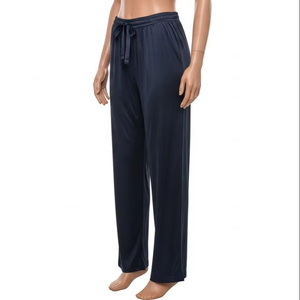 Ensemble deux pièces pour femmes en satin gaufré, tissu lisse à séchage rapide, tenue légère, vêtements décontractés, design élégant, vêtements de mode - Product Image 2