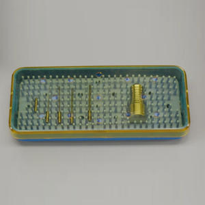 MARS FABRICACIÓN INTERNACIONAL OFTÁLMICA VITREO RETINA IMÁN INTRAOCULAR 1 JUEGO... - Product Image 5