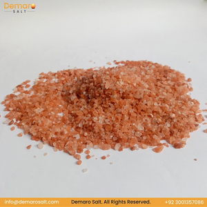เกลือหิมาลายันสีชมพูเข้มเกลือทะเลธรรมชาติสีชมพูเข้ม - Product Image 2