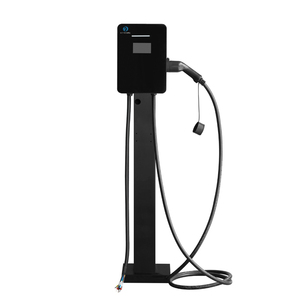 Nuevo Producto: Cargador de Pared Rápido para Vehículos Eléctricos, CA de 22 kW, Tipo 2, para Uso Doméstico y Comercial, Estación de Carga para Vehículos Eléctricos - Product Image 4