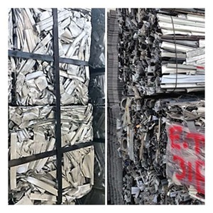 Chatarra de aluminio de alta calidad 6063 en forma limpia para reciclar para industrias de fundición automotriz de construcción - Product Image 5