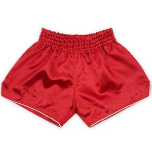 Short de Muay Thai personnalisé de qualité supérieure, short de Muay Thai et short de combat de boxe MMA pour hommes 100% polyester - Product Image 5