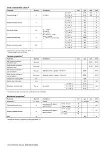 Hitachi Energy 5SNG 0250P330305 Module HiPak IGBT 3300V 250A pour Traction MVD HVDC FACTS Wind - Product Image 4