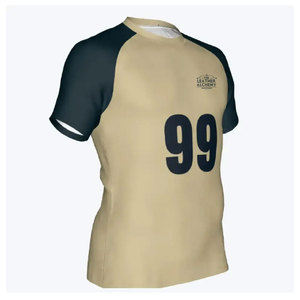 Uniforme de volley-ball personnalisable, fabriqué à partir de matériaux respirants qui gardent au frais et au sec pendant les matchs - Product Image 5