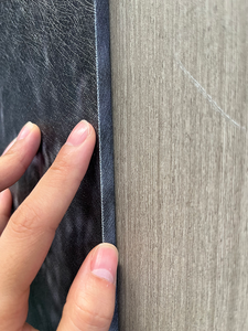 Design moderno <span class=keywords><strong>tridimensionale</strong></span> goffrato pannelli di parete in PVC resistenza al fuoco e al fumo con eccellente qualità visiva impermeabile - Product Image 3