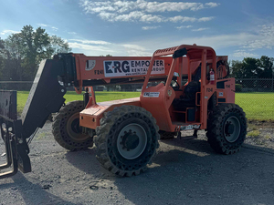 2016 6042 Used Telehandler Heavy Lifting Equipment Wholesale for Sale - Product Image 5
