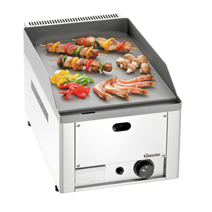 320G-G <b>BBQ</b> Grills Piastra Per Grigliare GDP - Product Image 1